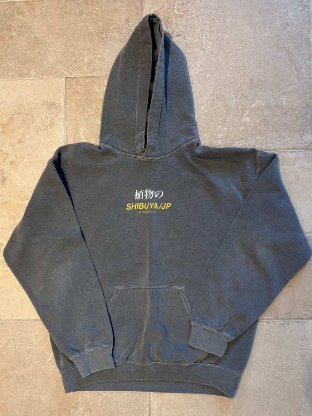 Graphic hoodie from Urban Outfitters